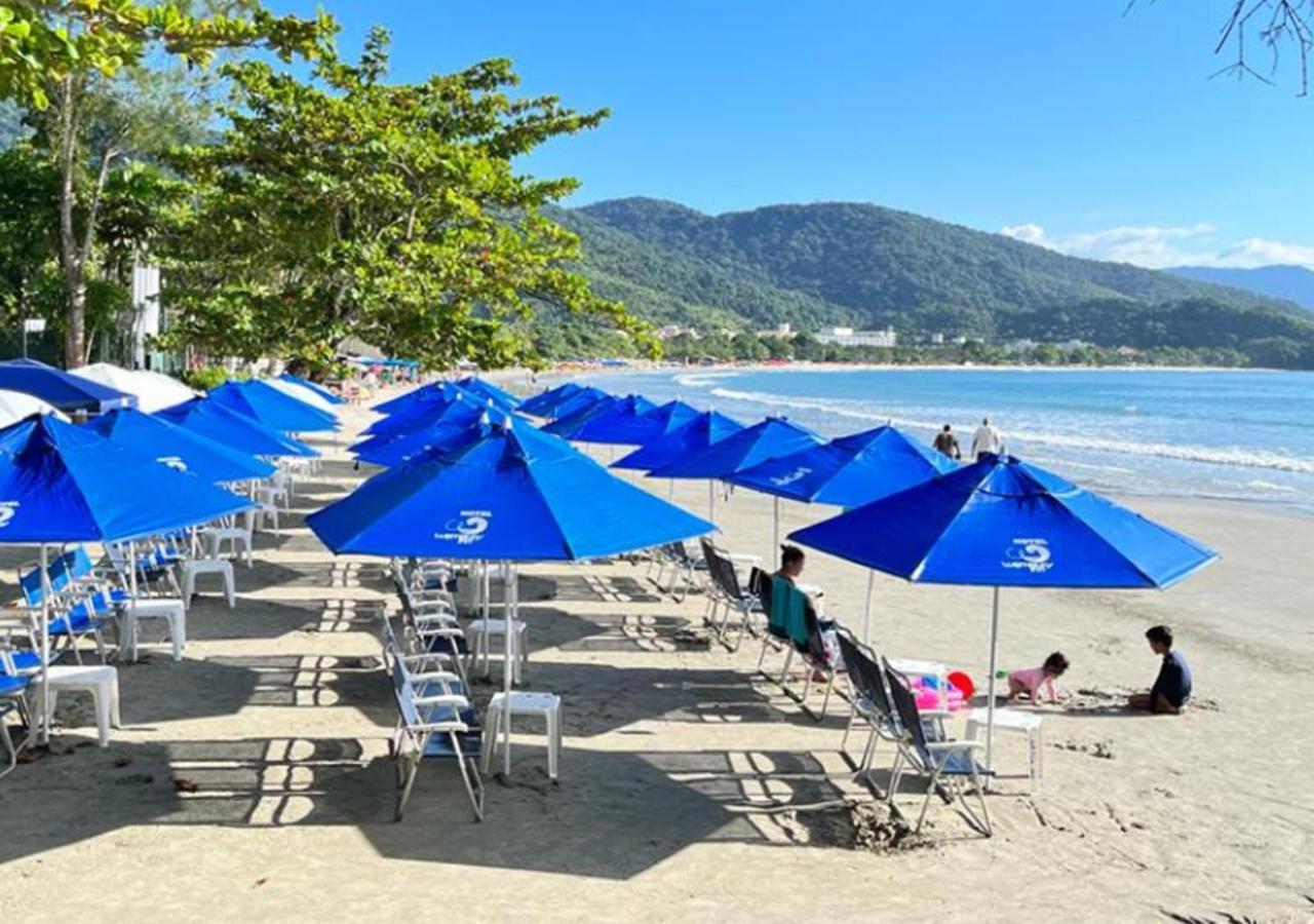 Wembley Inn Hotel Ubatuba Luaran gambar