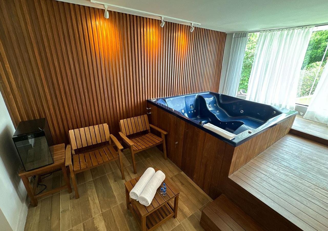 Wembley Inn Hotel Ubatuba Luaran gambar