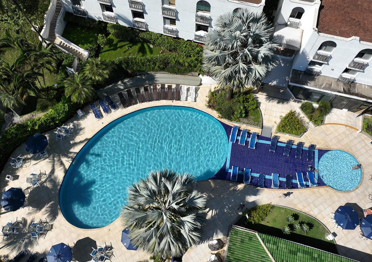 Wembley Inn Hotel Ubatuba Luaran gambar