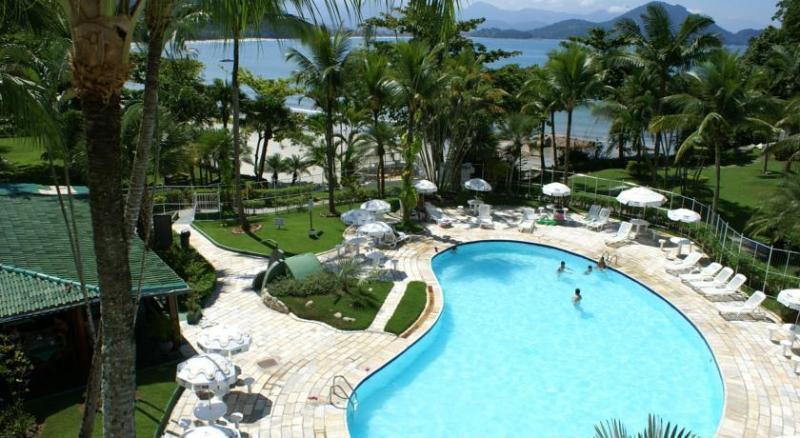 Wembley Inn Hotel Ubatuba Luaran gambar