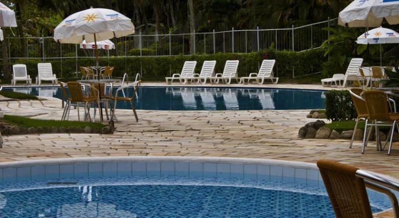 Wembley Inn Hotel Ubatuba Luaran gambar