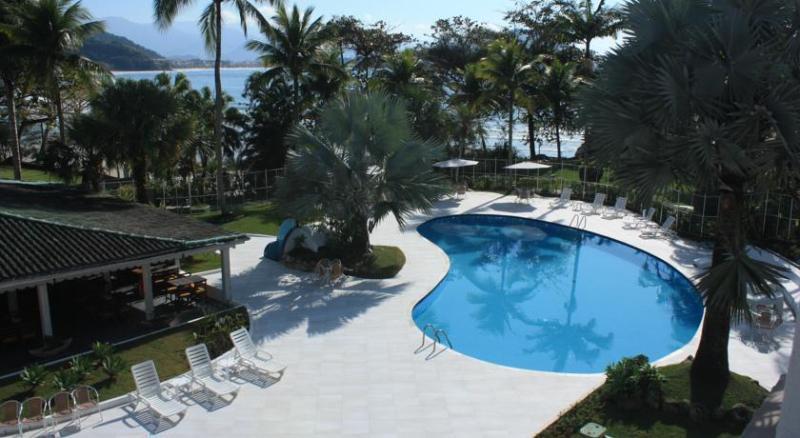 Wembley Inn Hotel Ubatuba Luaran gambar
