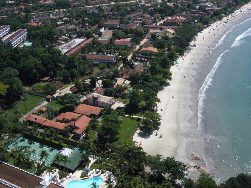 Wembley Inn Hotel Ubatuba Luaran gambar