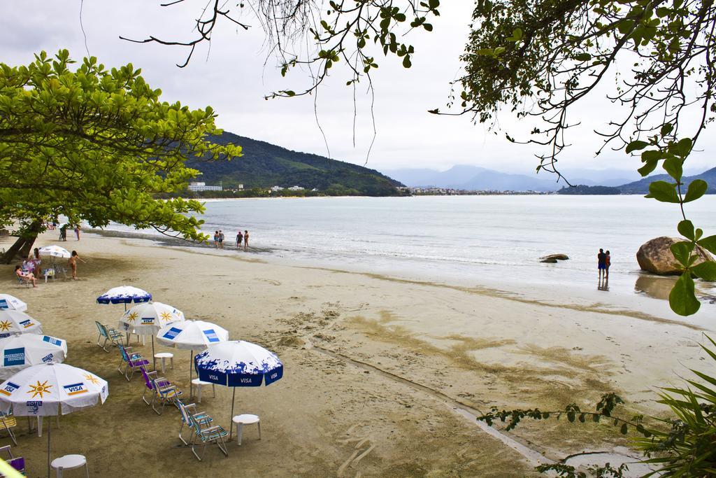 Wembley Inn Hotel Ubatuba Luaran gambar