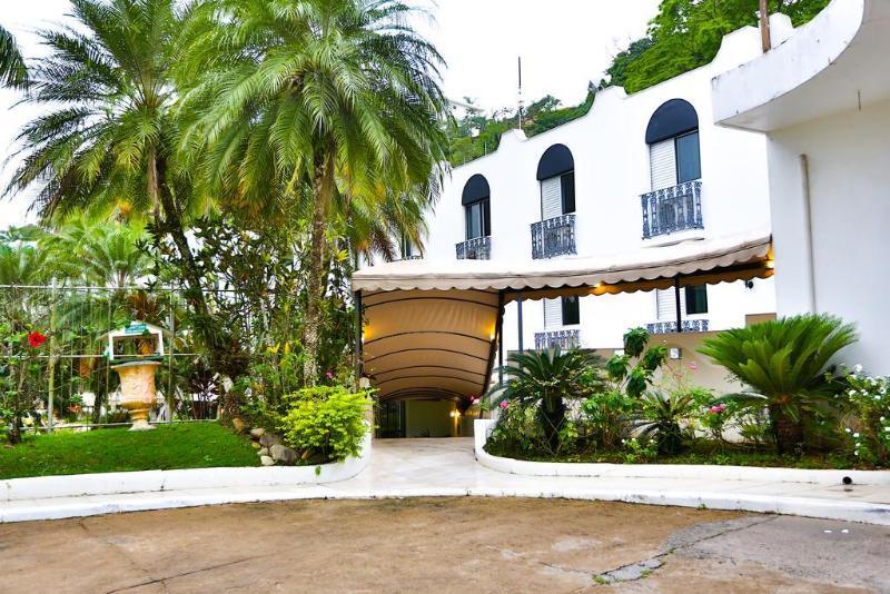 Wembley Inn Hotel Ubatuba Luaran gambar